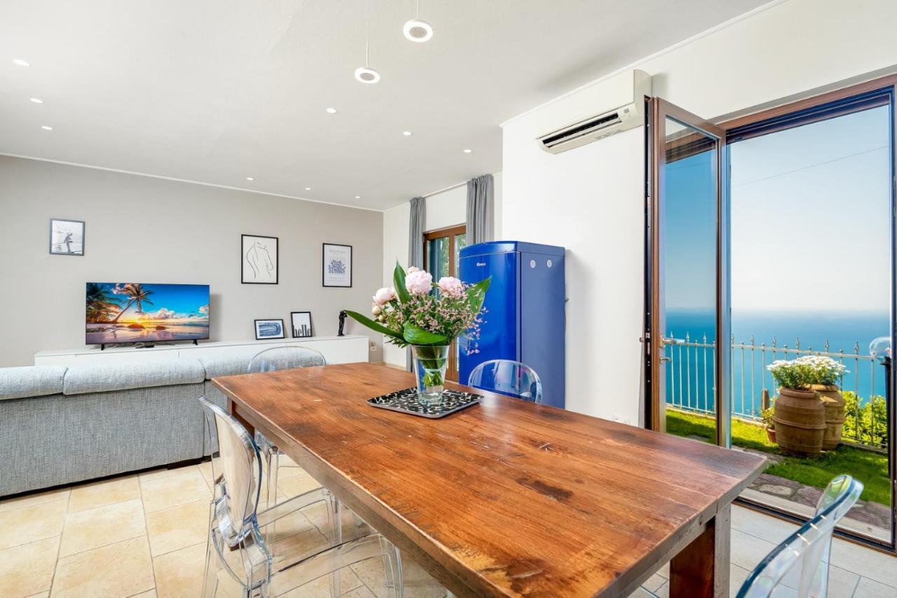 Apartament Orizzonte Damare Volastra Zewnętrze zdjęcie