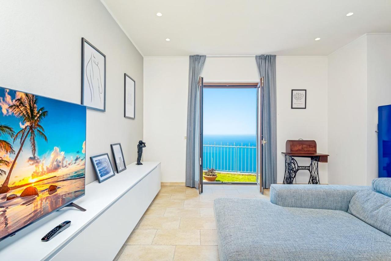 Apartament Orizzonte Damare Volastra Zewnętrze zdjęcie