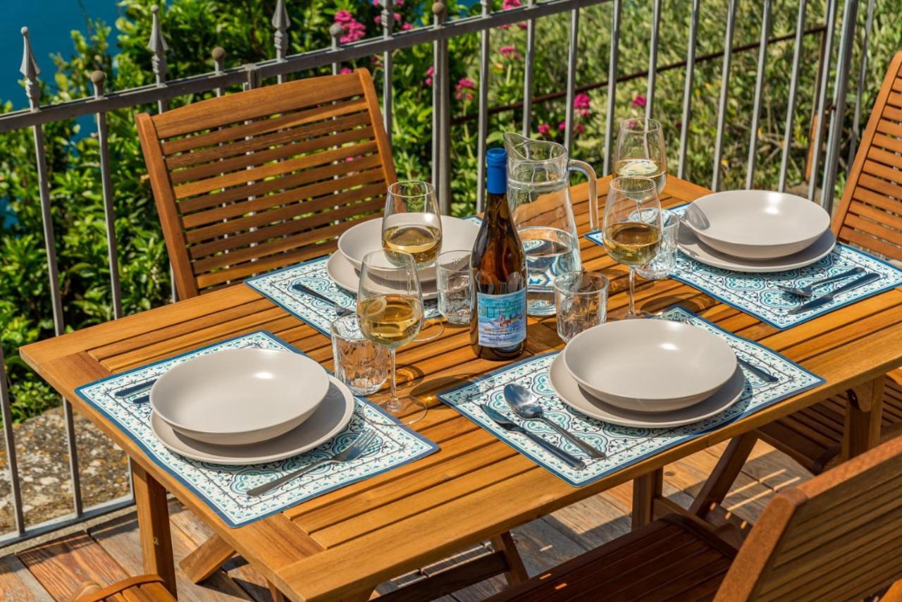 Apartament Orizzonte Damare Volastra Zewnętrze zdjęcie