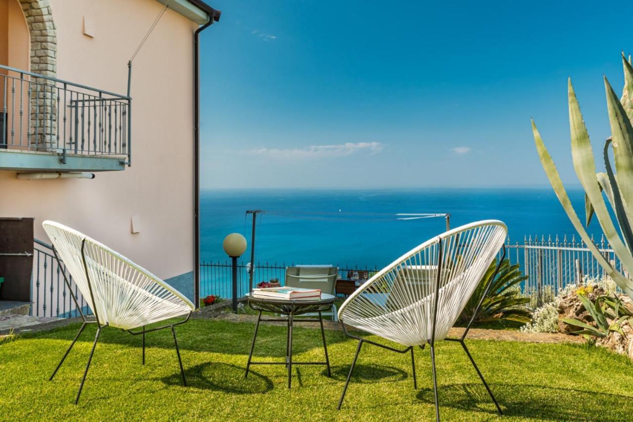 Apartament Orizzonte Damare Volastra Zewnętrze zdjęcie