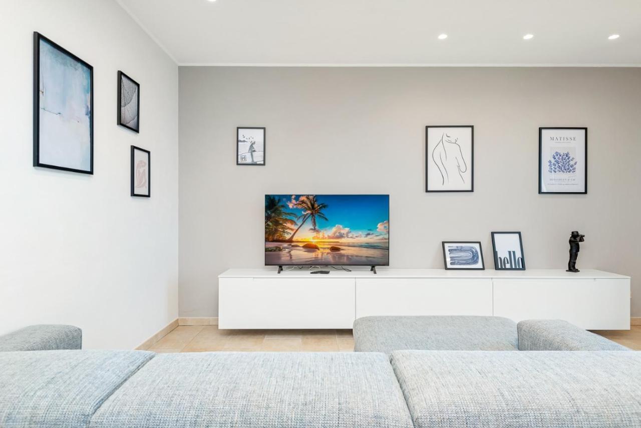 Apartament Orizzonte Damare Volastra Zewnętrze zdjęcie