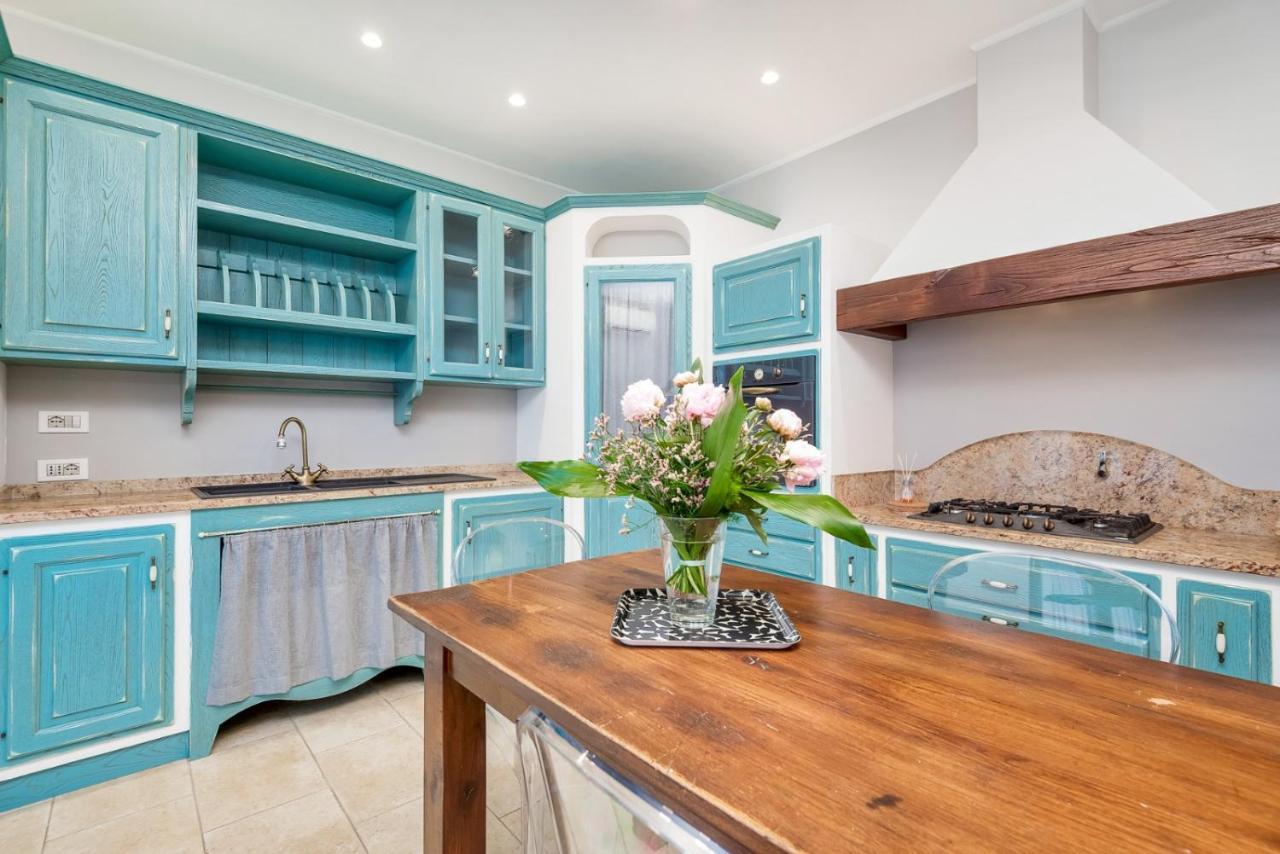 Apartament Orizzonte Damare Volastra Zewnętrze zdjęcie