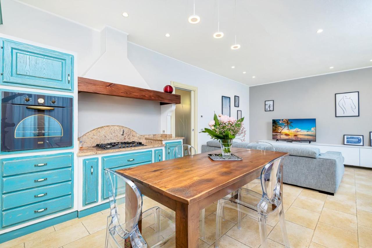 Apartament Orizzonte Damare Volastra Zewnętrze zdjęcie