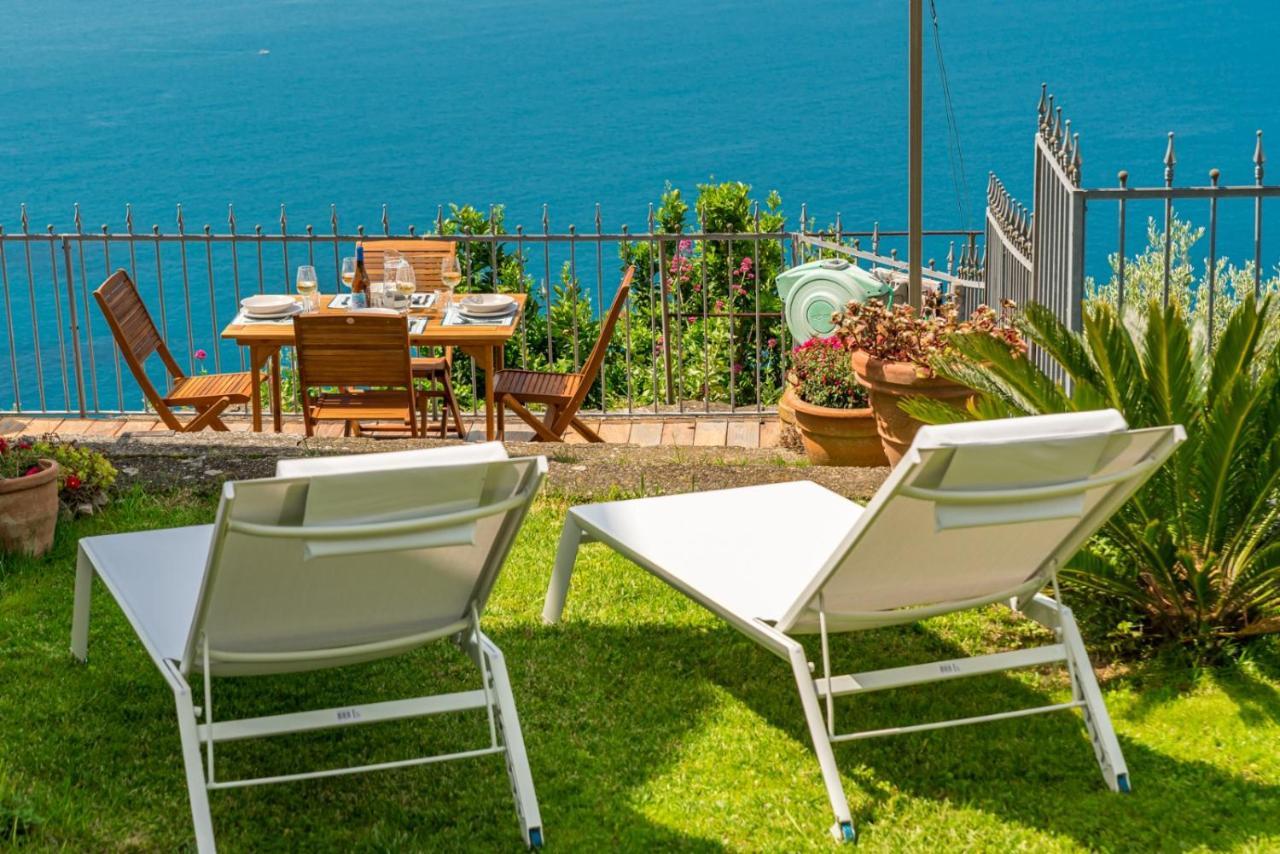 Apartament Orizzonte Damare Volastra Zewnętrze zdjęcie